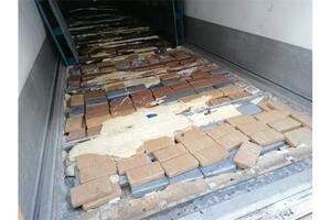 U hrvatskoj luci pronađeno 575 kg kokaina namijenjenog zemljama...