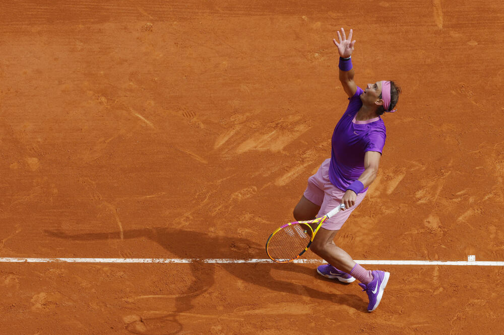 Nadal, Foto: Reuters