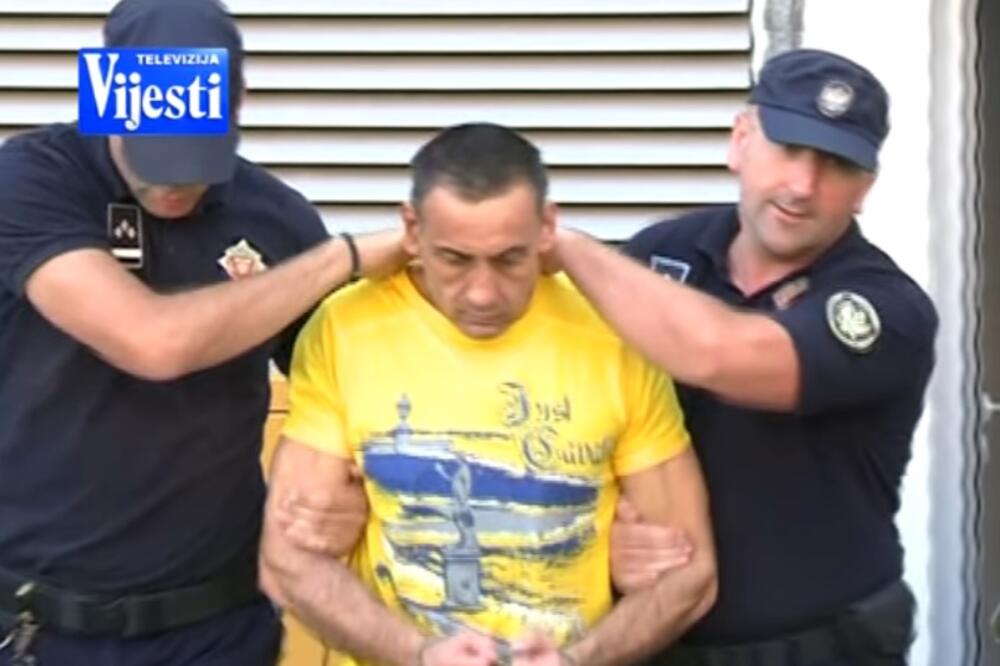 Igor Božović, Foto: TV Vijesti