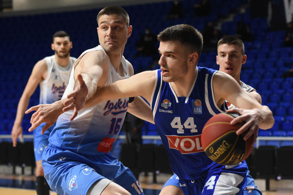 Fedor Žugić je bio najefikasniji sa 17 poena, Foto: Savo Prelević