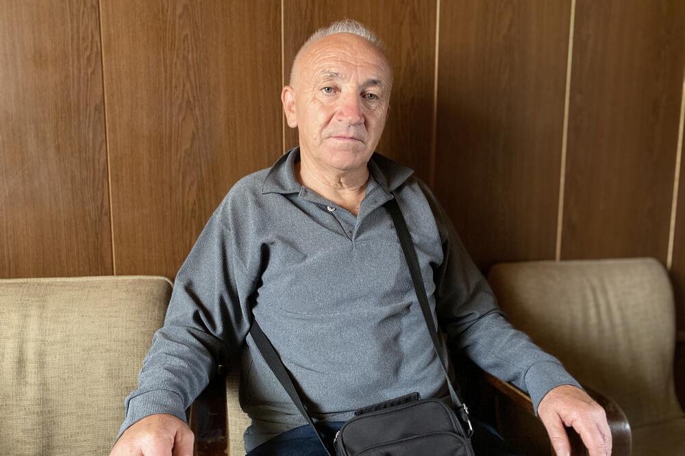 Avdul Adrović, Foto: Tufik Softić