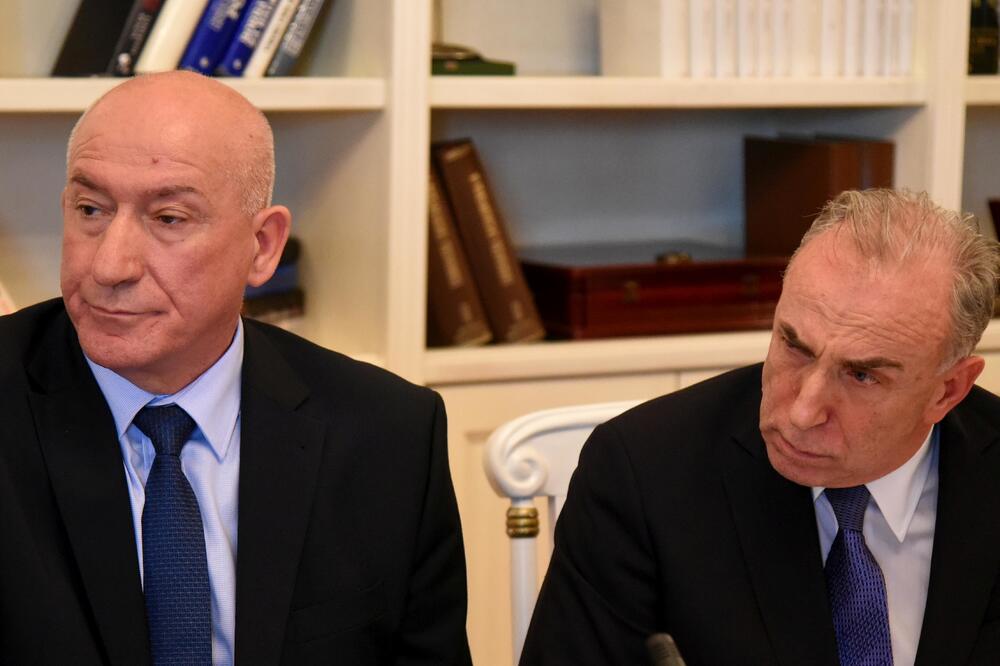 Katnić i Stanković, Foto: Boris Pejović