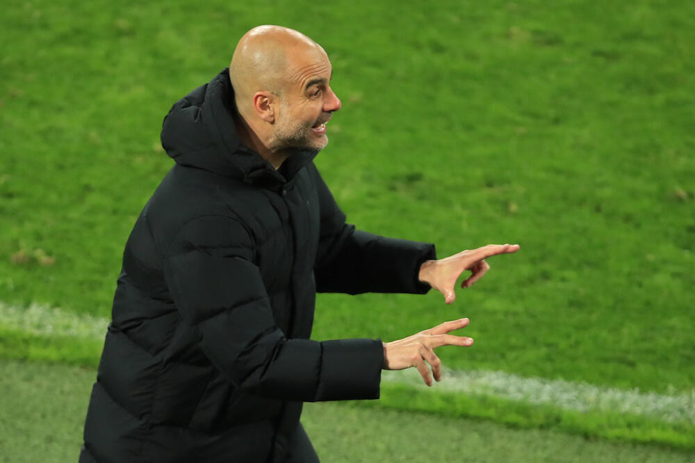 Gvardiola, Foto: Reuters