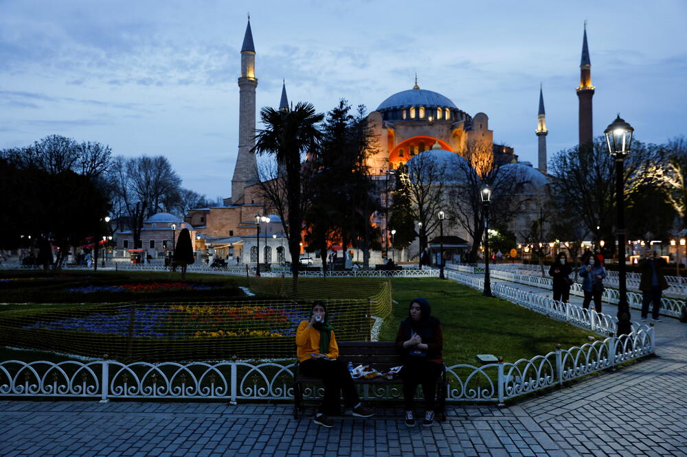 Istanbul, Foto: Reuters