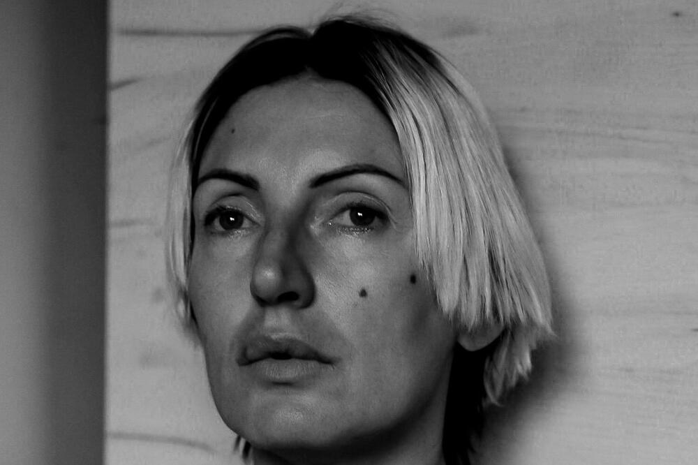 Katarina Sarić, Foto: Jasmina Bigović