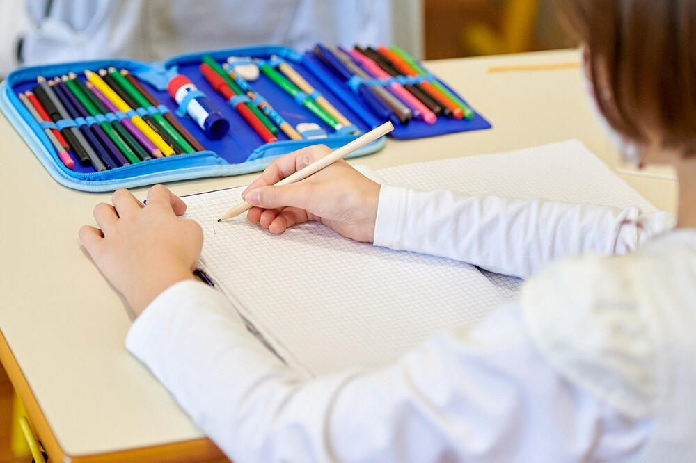 Foto: Unicef CG/Duško Miljanić