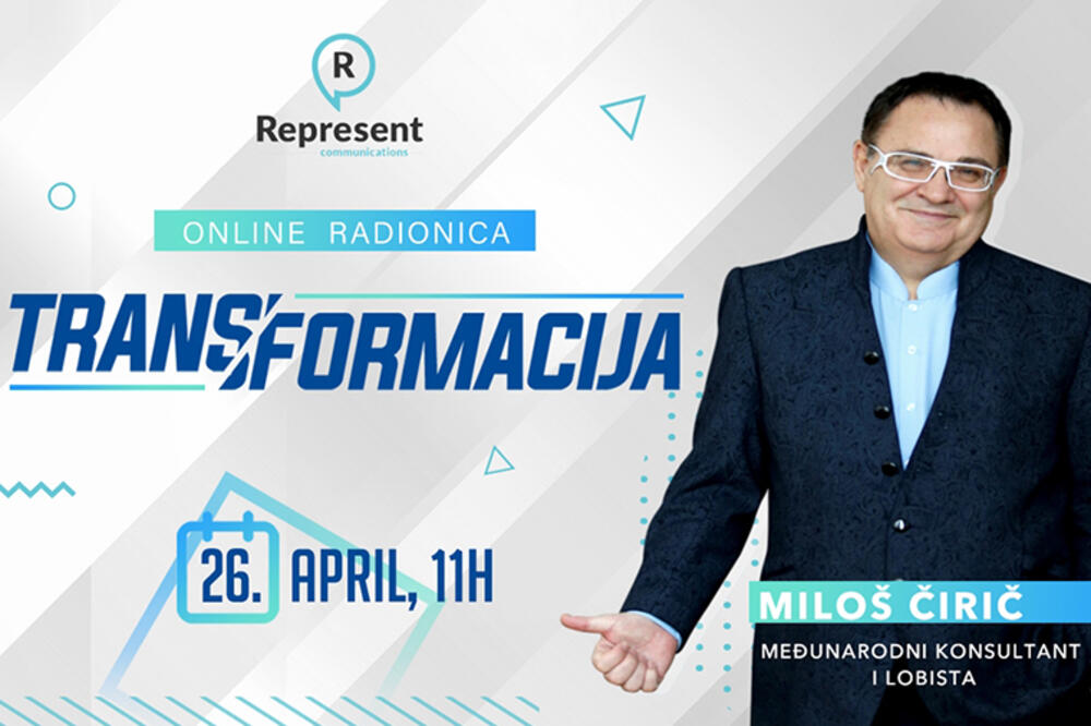 Foto: Represent Communications