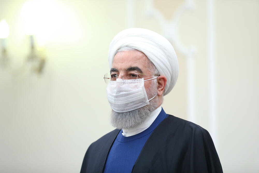 Rohani, Foto: Reuters