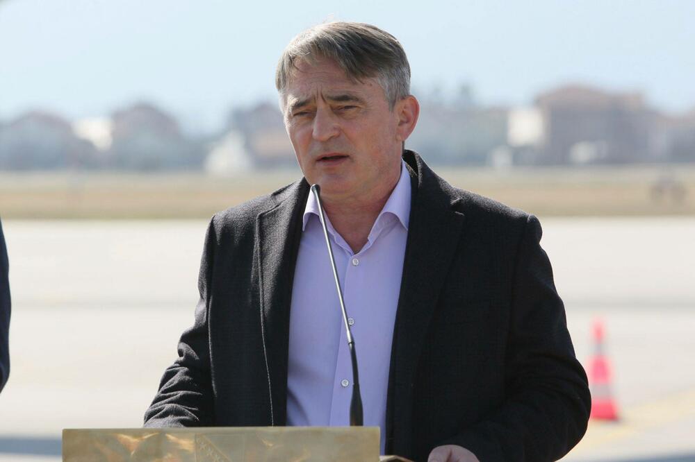 Komšić, Foto: Betaphoto