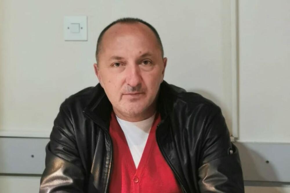 Nenad Maslovar, Foto: Privatna arhiva