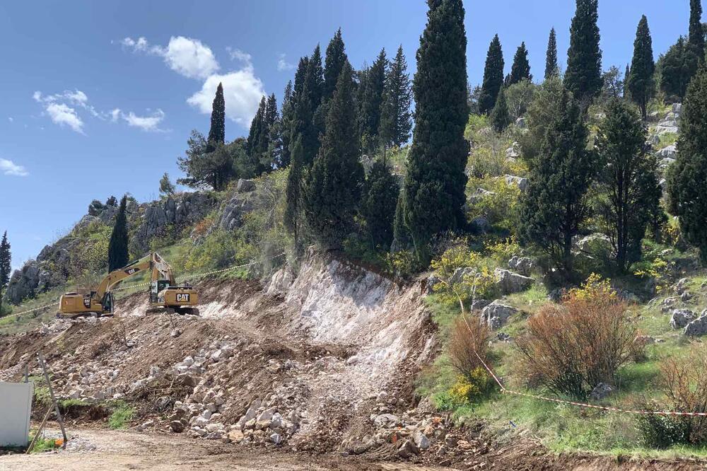 brdo Ljubović, Foto: SNP