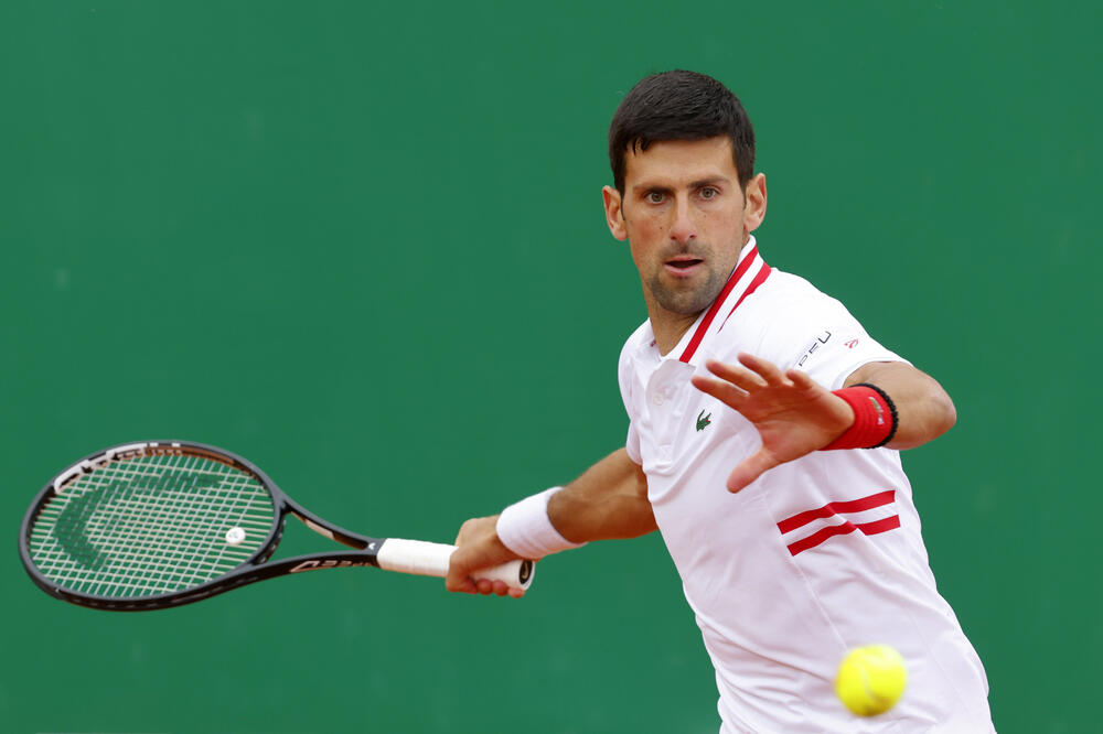 Đoković, Foto: Reuters