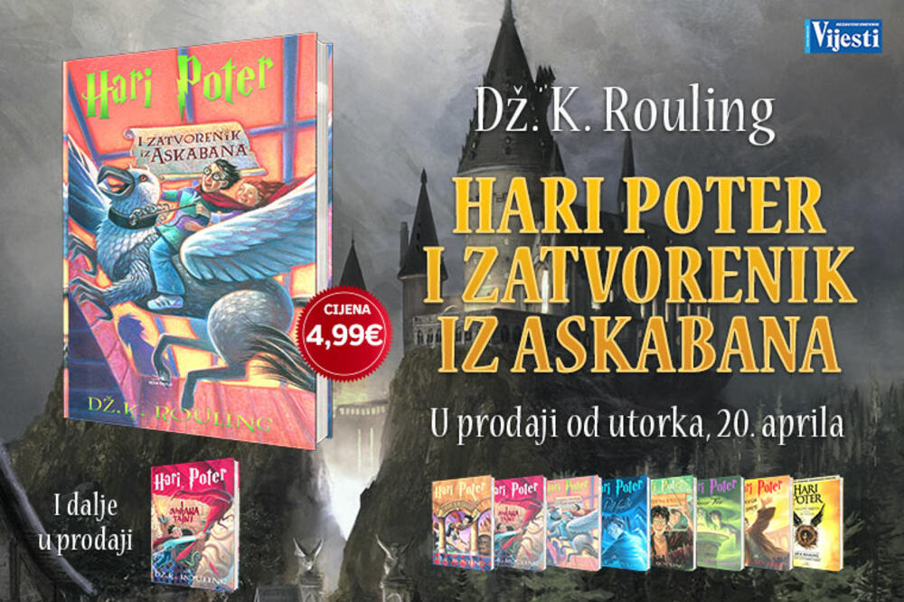 Hari Poter - Zatvorenik, Foto: Vijesti online