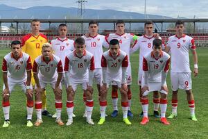 Omladinci remizirali sa Sjevernom Makedonijom