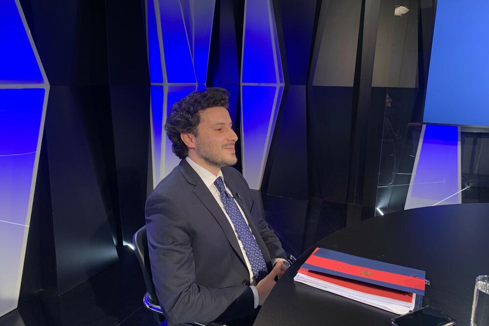 Abazović, Foto: Ana Burić