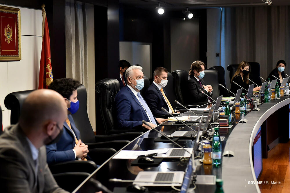 Vlada Crne Gore, Foto: Vlada Crne Gore