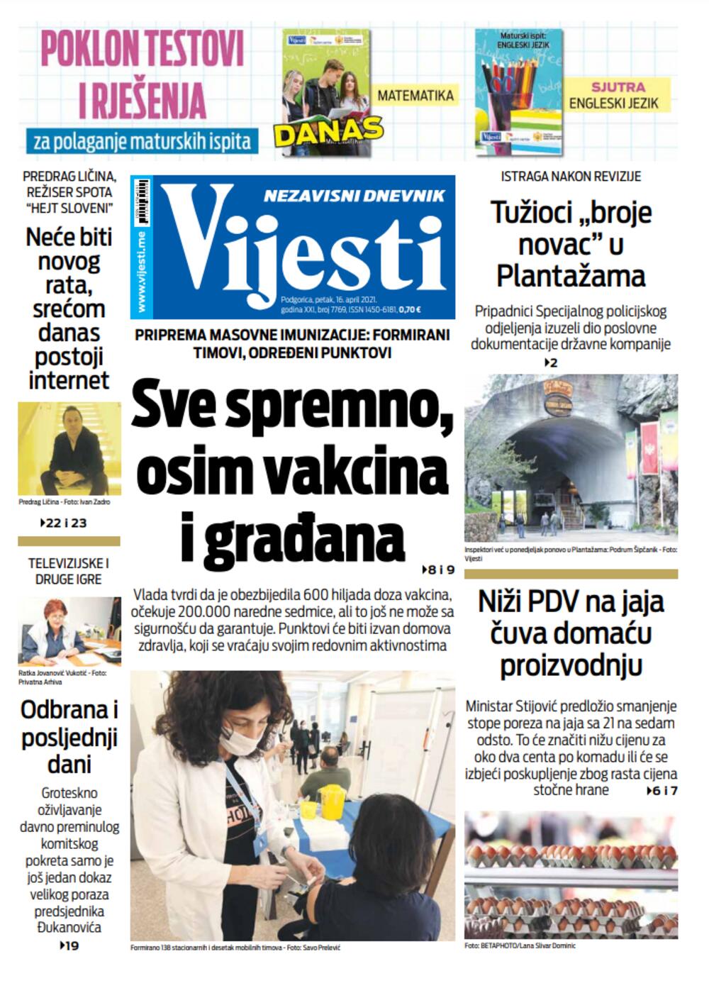 Foto: Vijesti