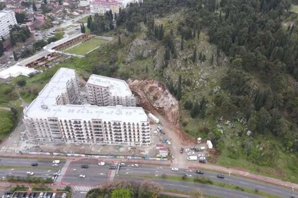 Kako kompleks i okolina sada izgledaju, Foto: Facebook