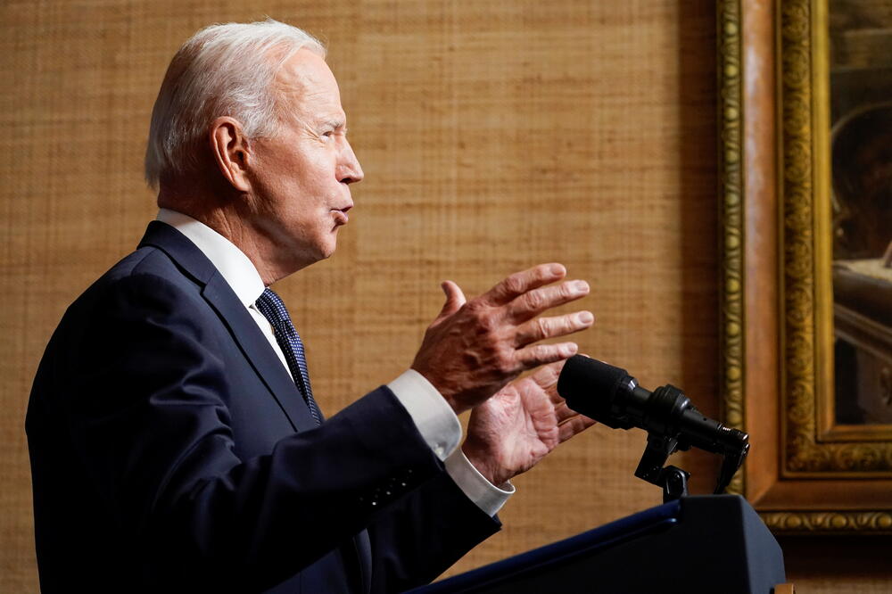 Bijela kuća saopštila da je poziv za samit Putina i Bajdena i dalje otvoren, Foto: Reuters