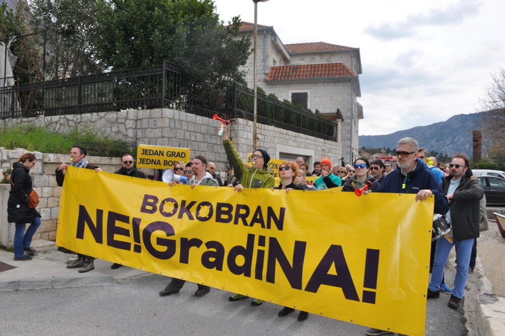 Bokobran, Foto: URA