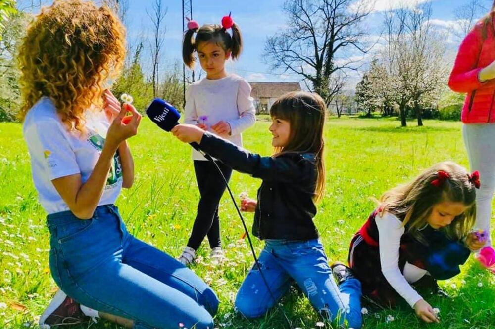 Emisija "Pčelica", Foto: Vijesti online