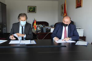 Ombudsman i UNHCR potpisali sporazum o saradnji