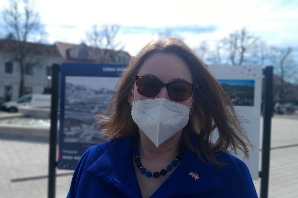 Džudi Rajzing Rajnke, Foto: Svetlana Mandić