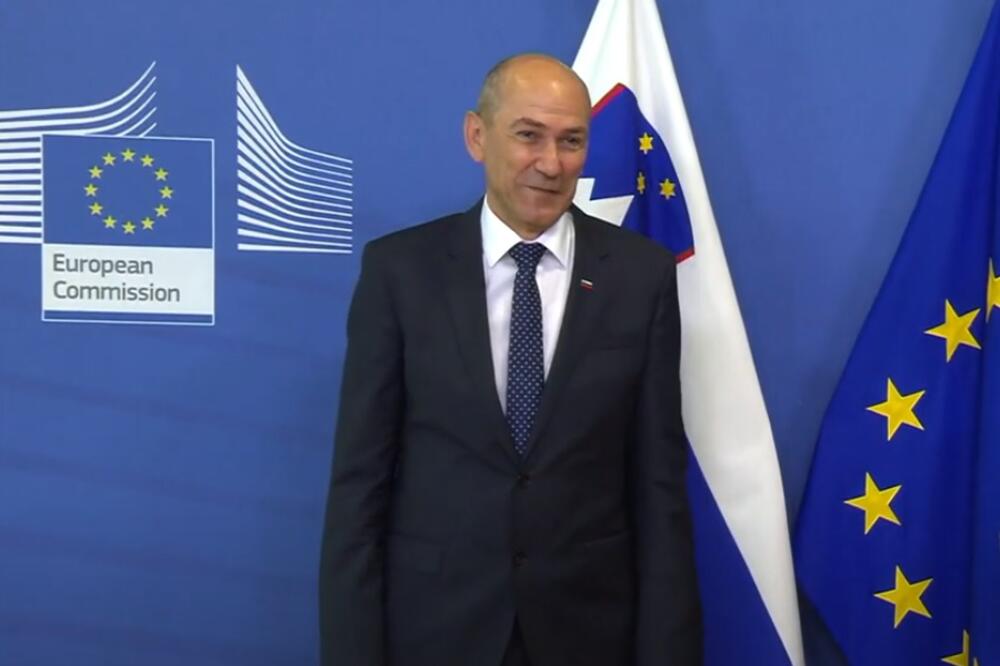 Janša, Foto: Screenshot/Youtube