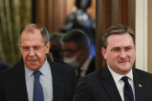 Lavrov odbacio mogućnost prekrajanja granice bivše Jugoslavije