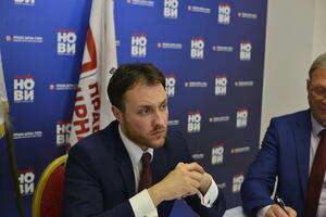 Milačić: Prava će podržati najavljene izmjene zakona o državnom...