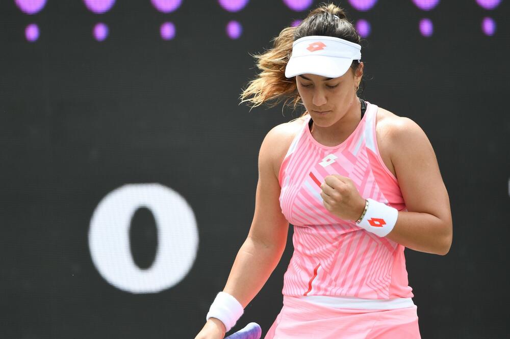 Danka Kovinić, Foto: Volvo car open