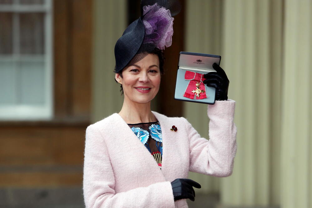 Helen Mekrori, Foto: Reuters