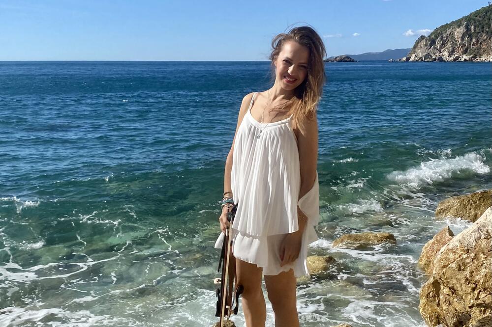 Katarina Pavlović, Foto: Privatna arhiva