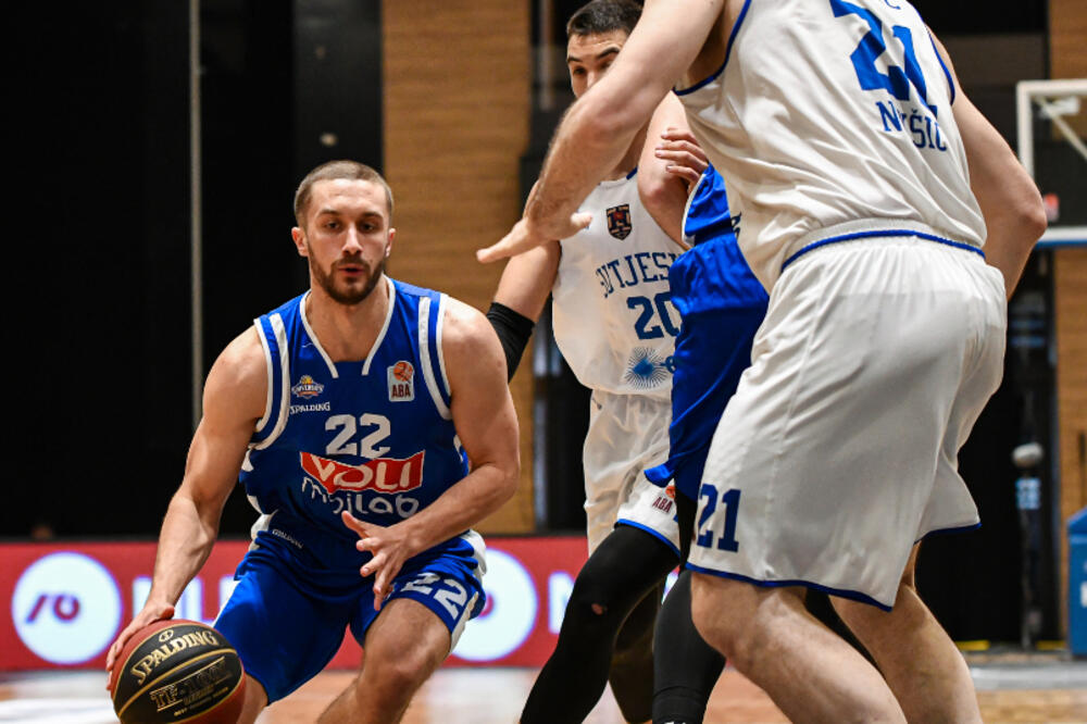 Igor Drobnjak, Foto: KK Studentski centar