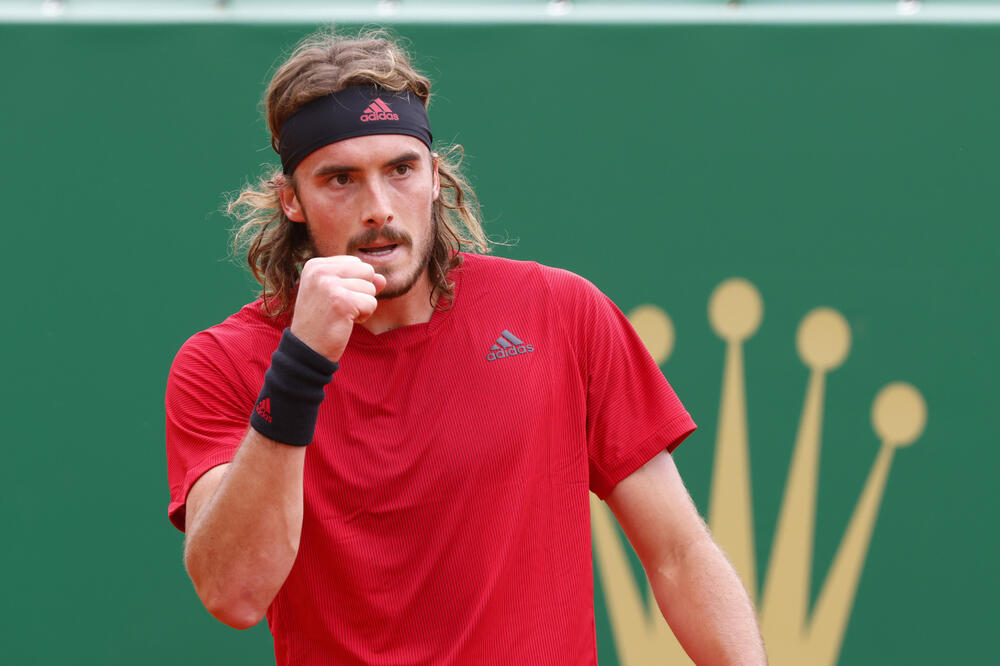 Stefanos Cicipas, Foto: Reuters