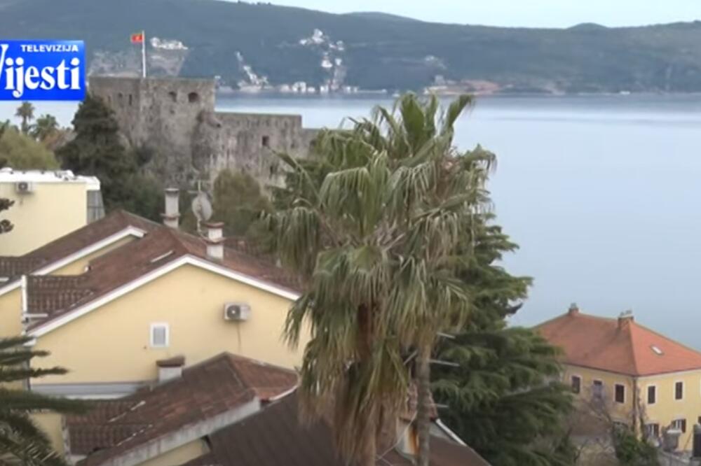 Herceg Novi, Foto: Screenshot/TV Vijesti