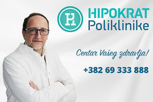 Hipokrat Poliklinike - Prof. dr Đorđije Jelić