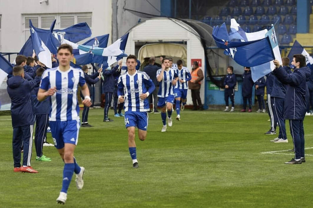 Foto: FK Budućnost - Zvanična stranica