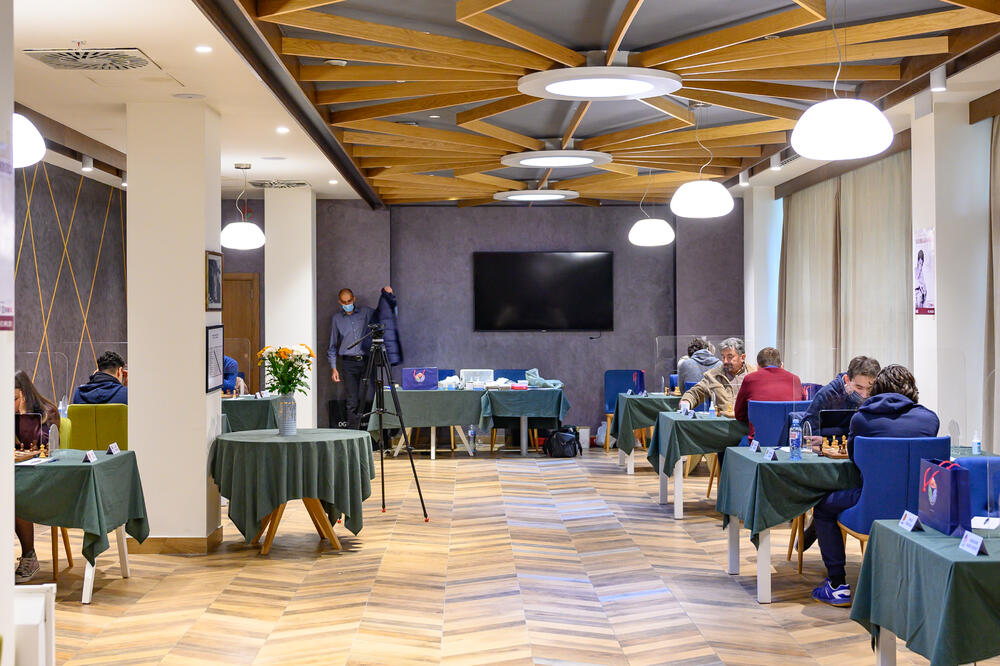 Detalj sa subotnjeg programa Memorijala, Foto: ŠSCG