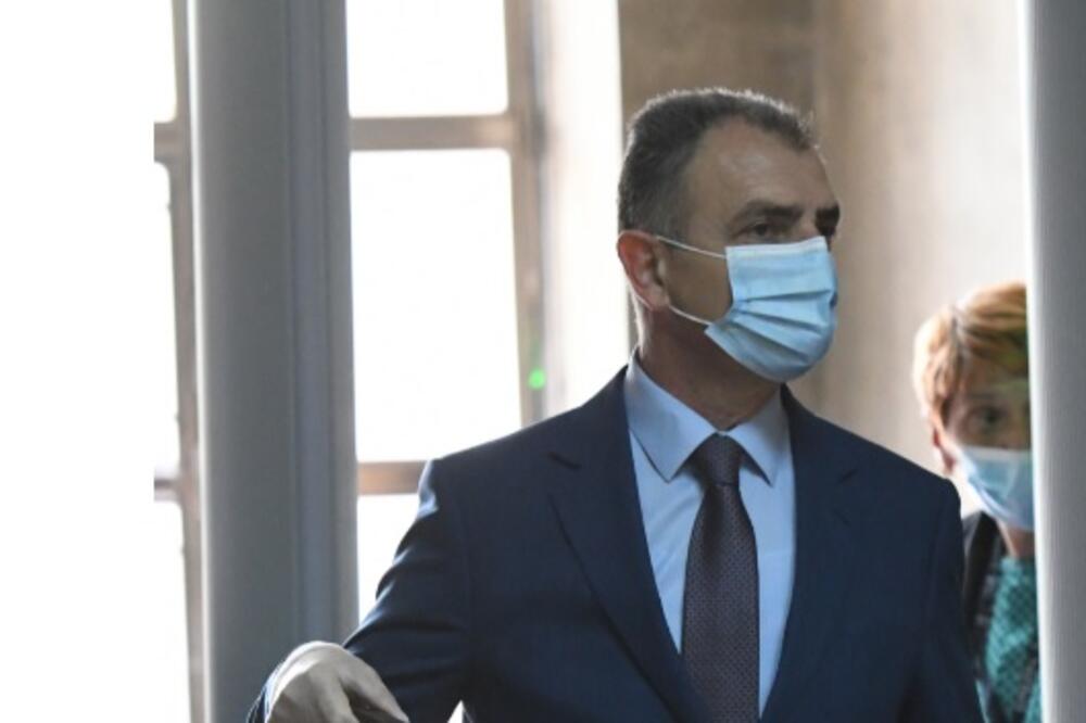 Nije prijavio sve prihode u kartonu za 2019. godinu: Kenan Hrapović, Foto: Savo Prelević