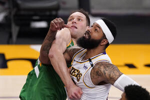 Lejkersi nakon produžetka savladali Jutu, sjajan meč Bostona i...