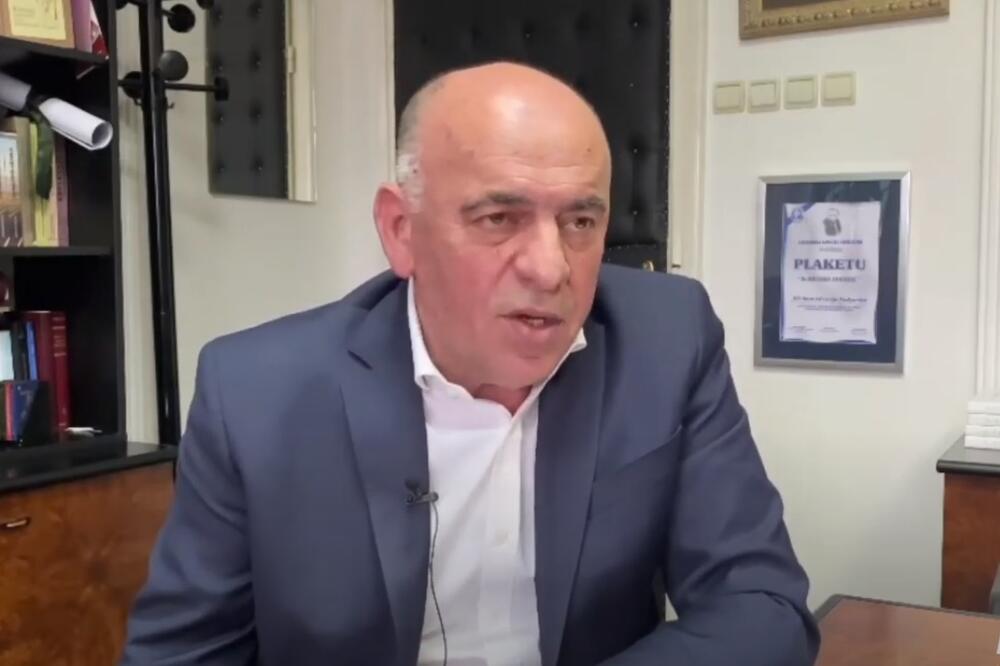 Jokić, Foto: Screenshot/MINA