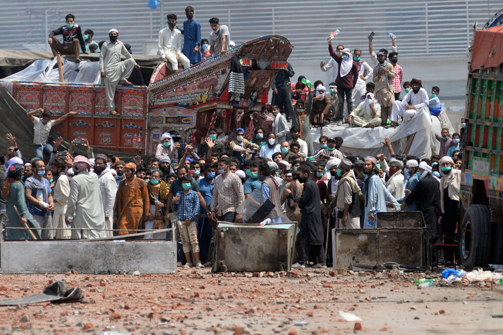 Detalj iz Pakistana, Foto: REUTERS