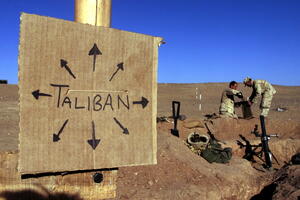 Avganistan prepušten talibanima