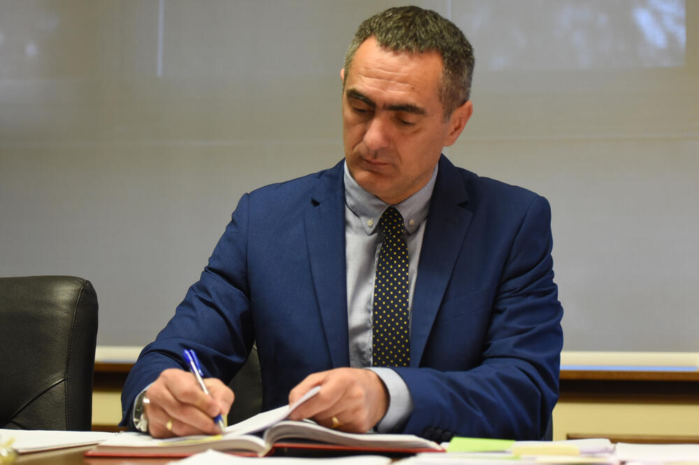 Damjanović, Foto: Savo Prelević