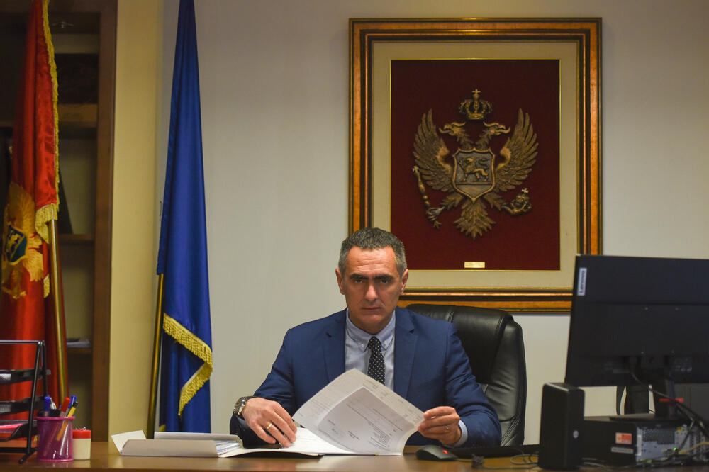 Damjanović, Foto: Savo Prelević