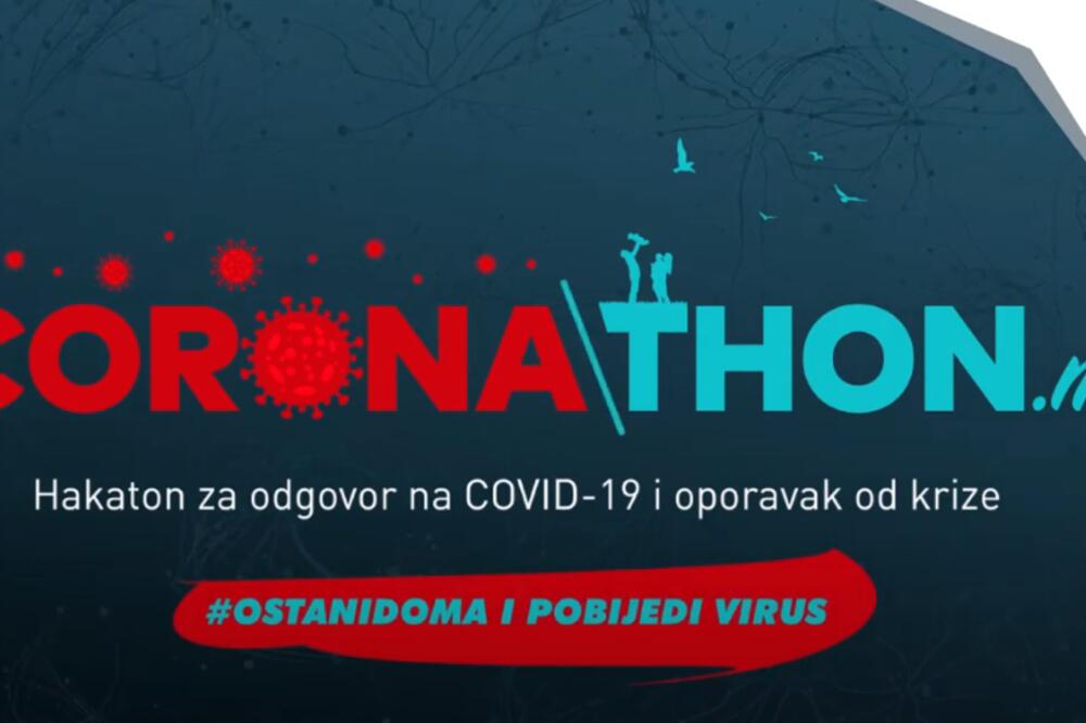 CoronaThon, Foto: Printscreen YouTube