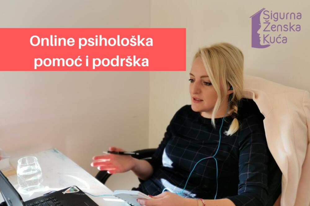 Foto: Sigurna ženska kuća