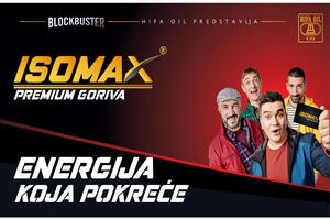 ISOMAX aditivirano gorivo