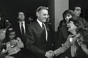 Umro bivši potpredsjednik SAD Valter Mondale